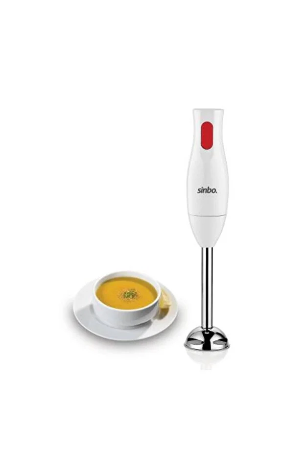 Shb-3147 3 Fonksiyonlu El Blender Seti